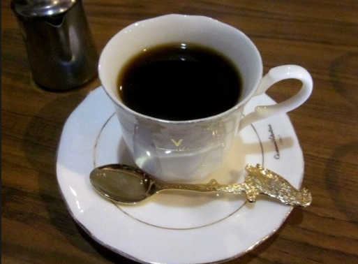 こだわりの珈琲